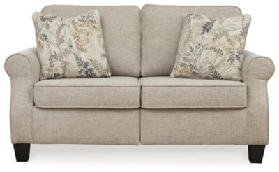 Alessio Loveseat