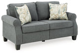 Alessio Sofa and Loveseat