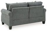 Alessio Sofa and Loveseat