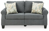 Alessio Sofa and Loveseat