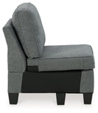 Alessio Armless Chair