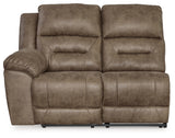 Ravenel Left-Arm Facing Power Reclining Loveseat