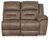 Ravenel Right-Arm Facing Power Reclining Loveseat