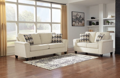 Abinger Sofa and Loveseat