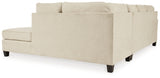 Abinger 2-Piece Sleeper Sectional with Chaise