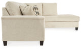 Abinger 2-Piece Sectional with Chaise