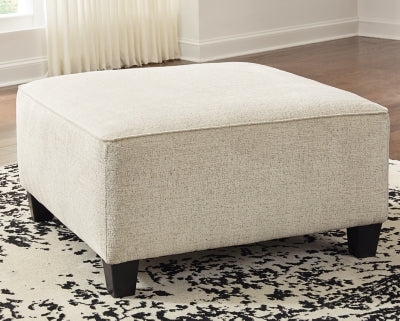 Abinger Oversized Accent Ottoman