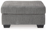 Dalhart Oversized Accent Ottoman