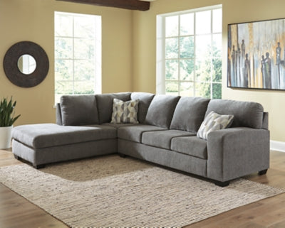 Dalhart 2-Piece Sectional with Chaise