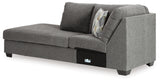 Dalhart Left-Arm Facing Corner Chaise