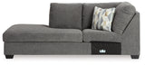 Dalhart Left-Arm Facing Corner Chaise