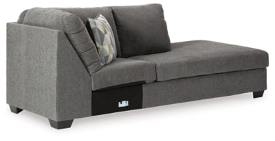 Dalhart Right-Arm Facing Corner Chaise