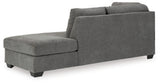 Dalhart Right-Arm Facing Corner Chaise