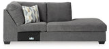 Dalhart Right-Arm Facing Corner Chaise