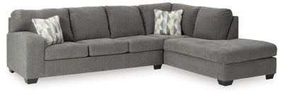 Dalhart 2-Piece Sectional with Chaise