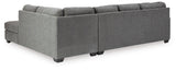 Dalhart 2-Piece Sectional with Chaise