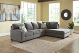 Dalhart 2-Piece Sectional with Chaise