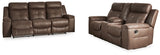 Jesolo Sofa and Loveseat