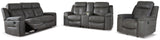 Jesolo Sofa, Loveseat and Recliner