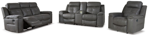 Jesolo Sofa, Loveseat and Recliner