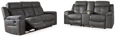 Jesolo Sofa and Loveseat