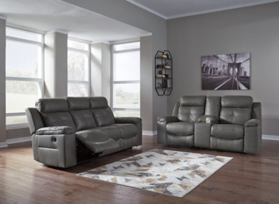 Jesolo Sofa and Loveseat