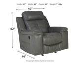 Jesolo Sofa, Loveseat and Recliner