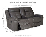 Jesolo Sofa, Loveseat and Recliner
