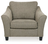 Barnesley Oversized Chair