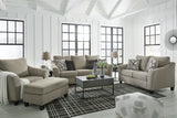 Barnesley Sofa, Loveseat, Chair and Ottoman