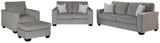 Altari Sofa, Loveseat, Chair and Ottoman