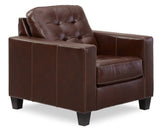 Altonbury Sofa, Loveseat, Chair and Ottoman