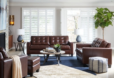 Altonbury Sofa, Loveseat, Chair and Ottoman