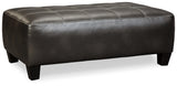 Nokomis 2-Piece Sectional with Ottoman