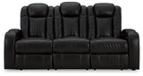 Caveman Den Power Reclining Sofa