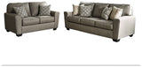 Calicho Sofa and Loveseat