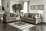 Calicho Sofa and Loveseat