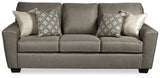 Calicho Sofa and Loveseat