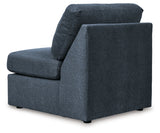 Pillar Peak Armless Chair