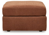 Pillar Peak Oversized Accent Ottoman