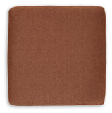 Pillar Peak Oversized Accent Ottoman