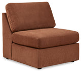 Pillar Peak Armless Chair