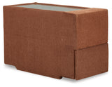 Pillar Peak Console with Storage