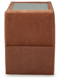 Pillar Peak Console with Storage