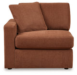 Pillar Peak Left-Arm Facing Corner Chair