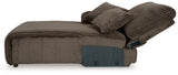Top Tier LAF Press Back Chaise