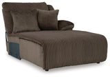 Top Tier RAF Press Back Chaise