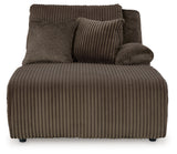 Top Tier RAF Press Back Chaise