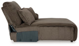 Top Tier RAF Press Back Chaise