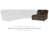 Top Tier RAF Press Back Chaise